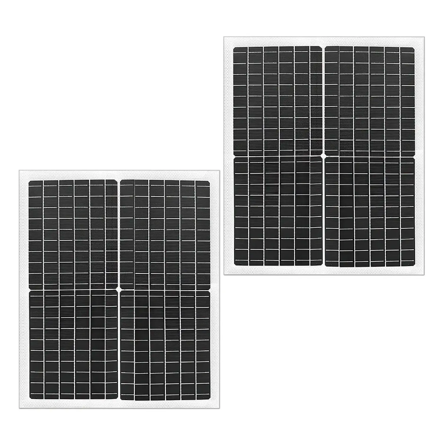 гибкая солнечная панель 25 Вт