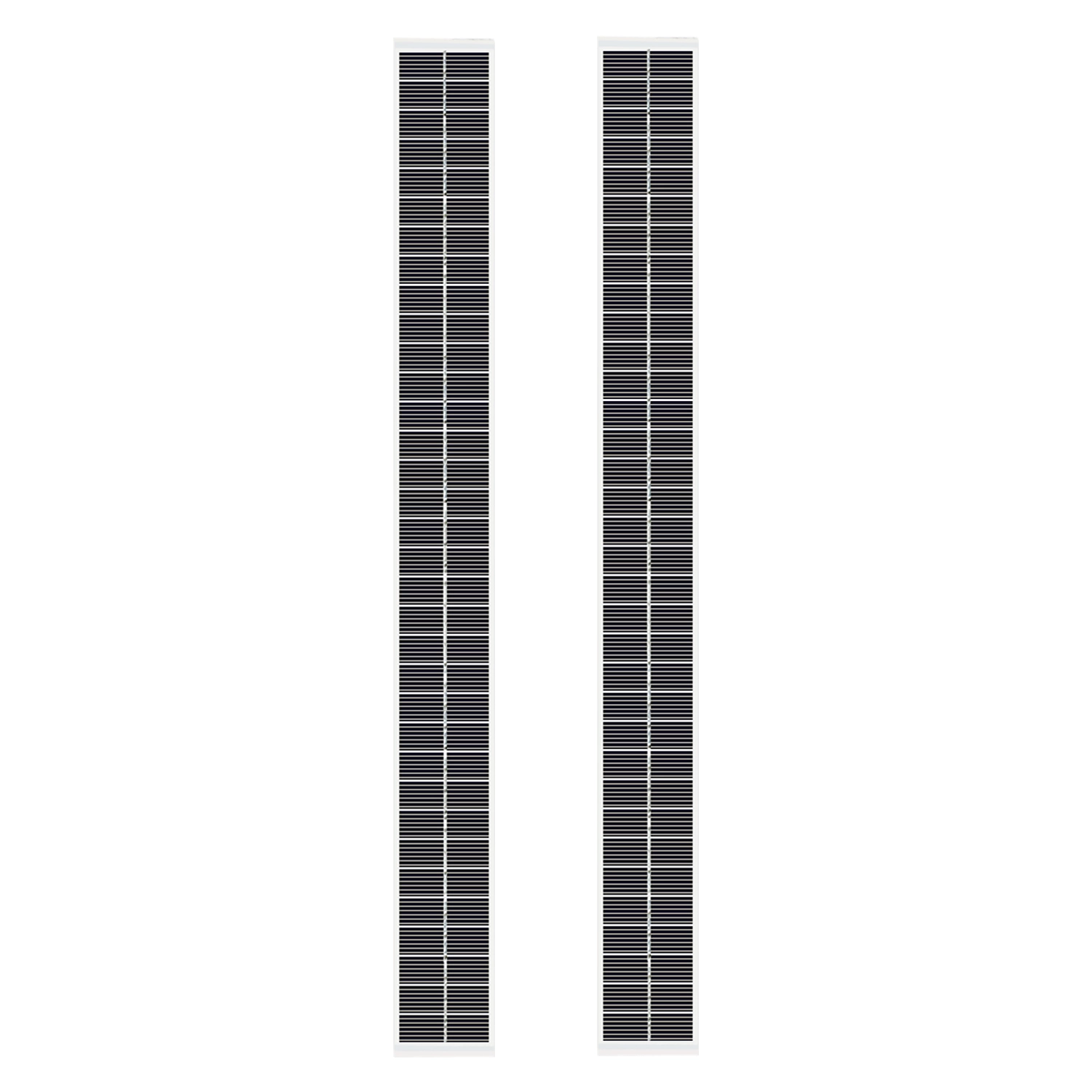 Длинные Cолнечные Панели 3Вт