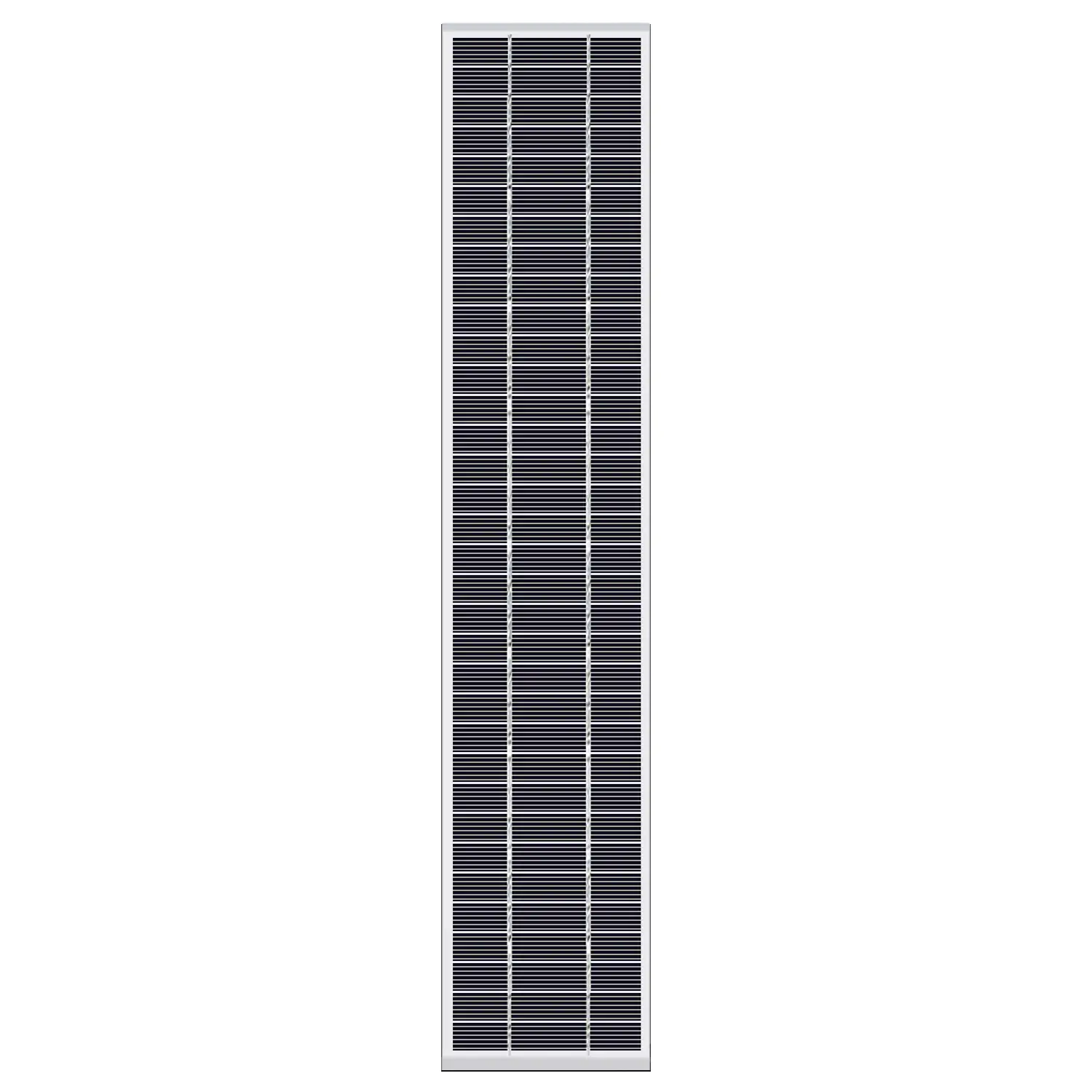 12В монокристаллические солнечная панель